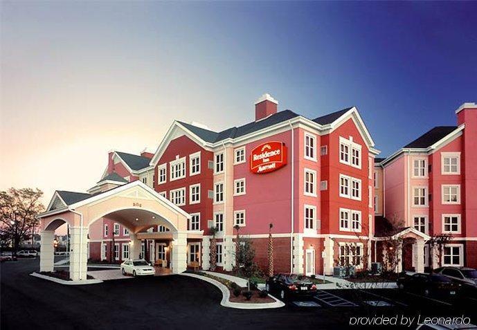 Residence Inn By Marriott Charleston Airport North Charleston Exteriér fotografie