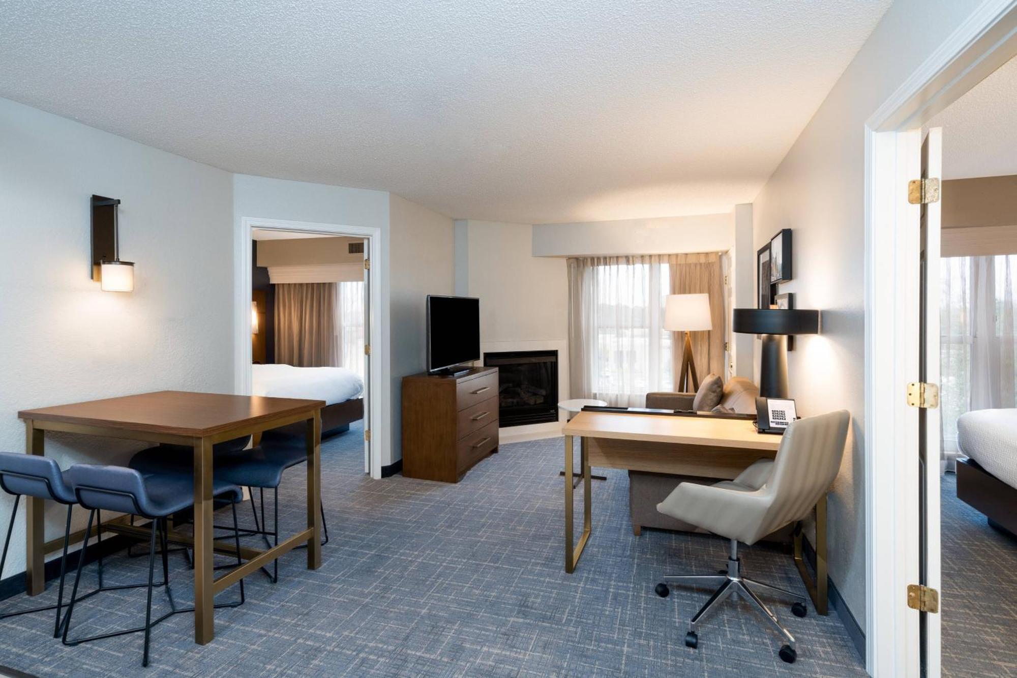Residence Inn By Marriott Charleston Airport North Charleston Exteriér fotografie