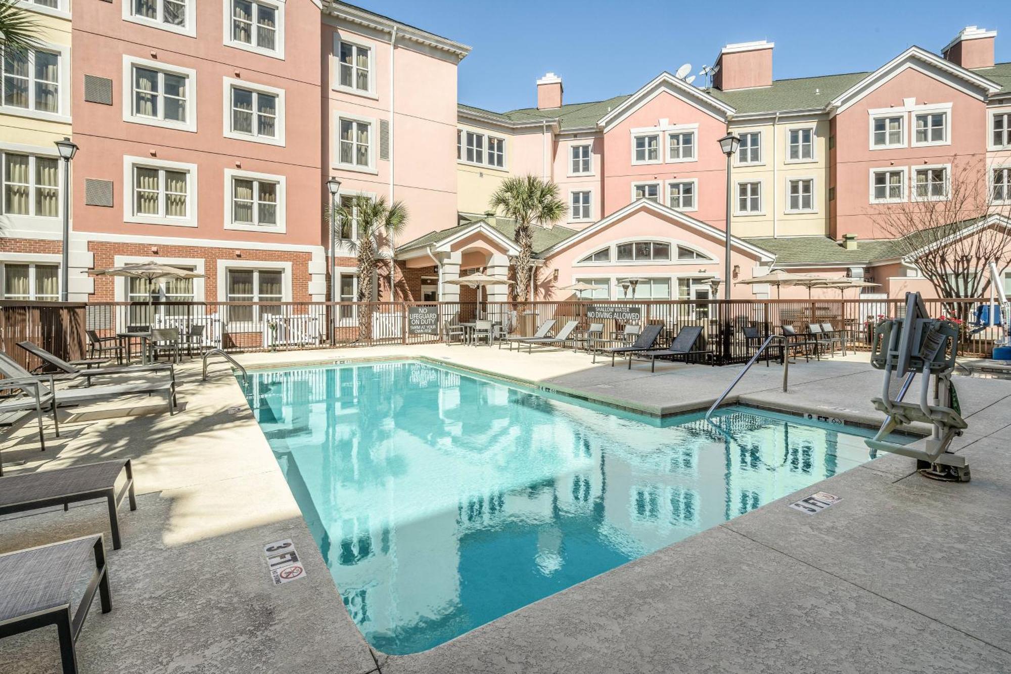 Residence Inn By Marriott Charleston Airport North Charleston Exteriér fotografie