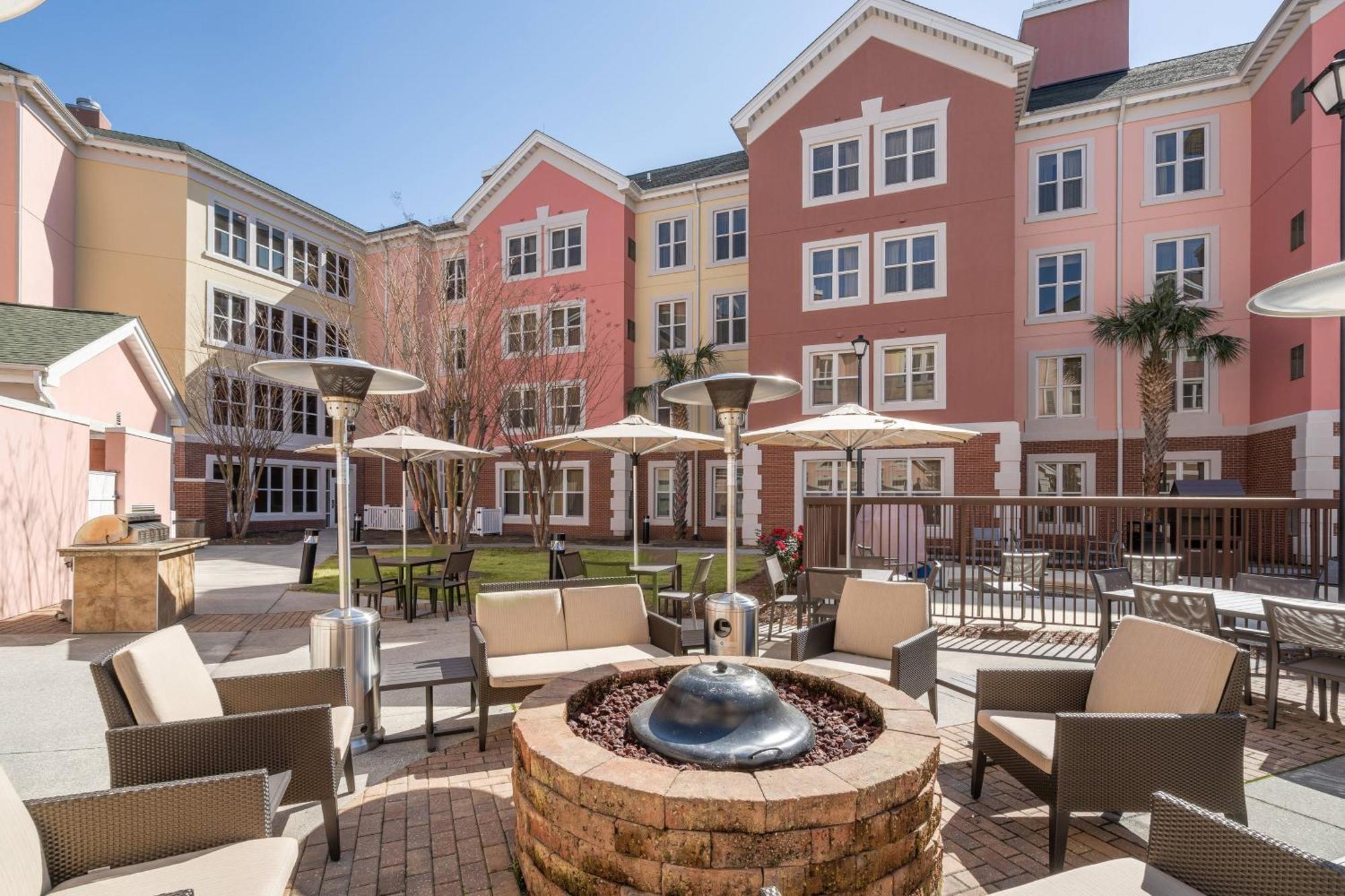 Residence Inn By Marriott Charleston Airport North Charleston Exteriér fotografie