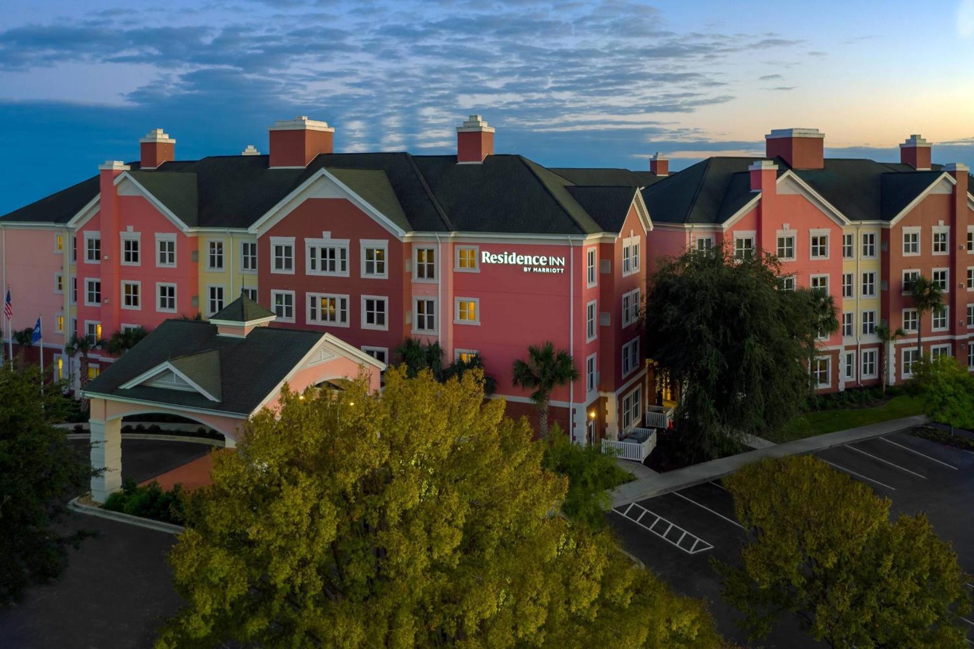 Residence Inn By Marriott Charleston Airport North Charleston Exteriér fotografie